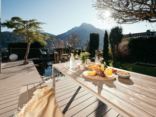 Casa de vacaciones Telfes im Stubai Grabación al aire libre 9