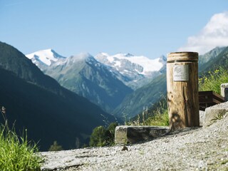 Casa de vacaciones Telfes im Stubai Entorno 35
