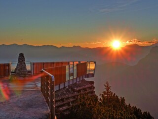 Casa de vacaciones Telfes im Stubai Entorno 36