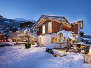 Casa de vacaciones Telfes im Stubai Grabación al aire libre 2