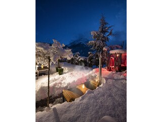 Casa de vacaciones Telfes im Stubai Grabación al aire libre 11