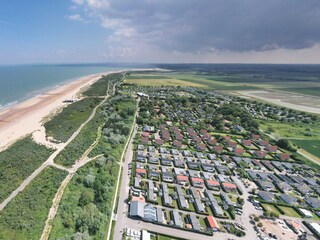 Bungalow Cadzand-Bad Omgeving 13