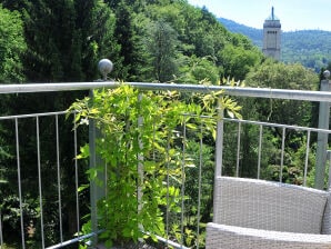 Ferienwohnung naturnah mit Traumblick - Baden-Baden - image1