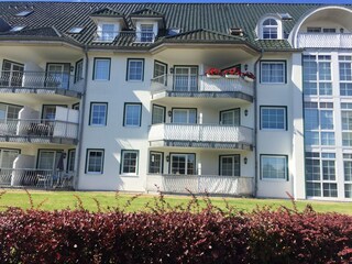 Ihre Terrasse mit Blick ins Grüne