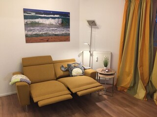 Ihr bequemes Sofa mit Liegefunktion