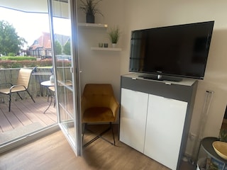 moderner Kabel TV