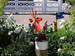 Ferienwohnung Norderney Außenaufnahme 5