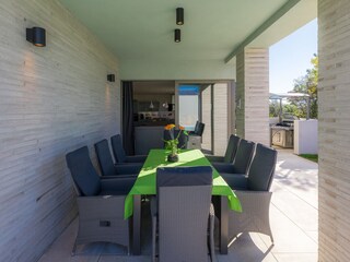 Villa Fažana Registrazione all'aperto 4