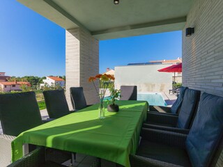 Villa Fažana Registrazione all'aperto 7