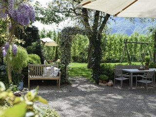 Appartamento per vacanze Nals Registrazione all'aperto 11