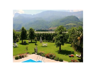 Appartamento per vacanze Nals Registrazione all'aperto 9