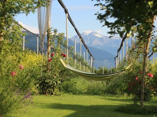 Appartamento per vacanze Nals Registrazione all'aperto 10