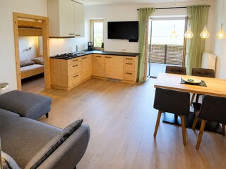 Ferienwohnung Nals Ausstattung 12