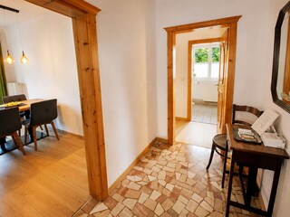 Ferienwohnung Nals Ausstattung 13