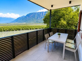 Ferienwohnung Nals Ausstattung 17