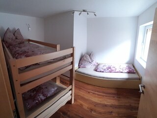 Appartamento per vacanze Wald im Pinzgau Caratteristiche 14