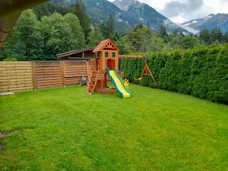 Vakantieappartement Wald im Pinzgau Buitenaudio-opname 4