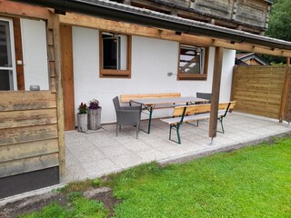 Vakantieappartement Wald im Pinzgau Buitenaudio-opname 7