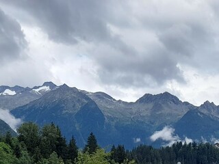 Vakantieappartement Wald im Pinzgau Buitenaudio-opname 2