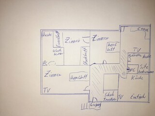 Appartamento per vacanze Wald im Pinzgau Registrazione all'aperto 6