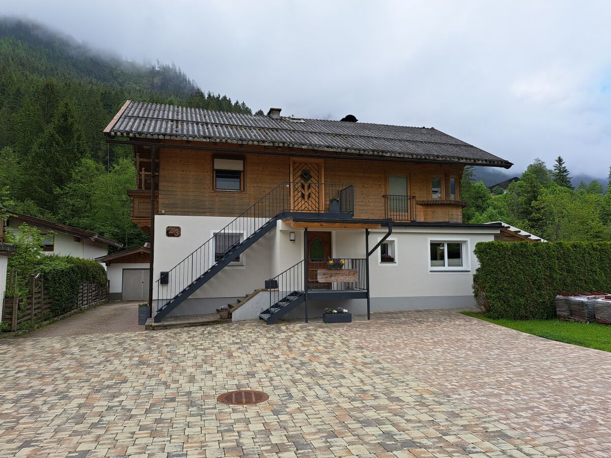 Vakantieappartement Wald im Pinzgau Buitenaudio-opname 1