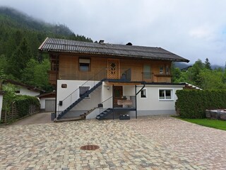 Vakantieappartement Wald im Pinzgau Buitenaudio-opname 3