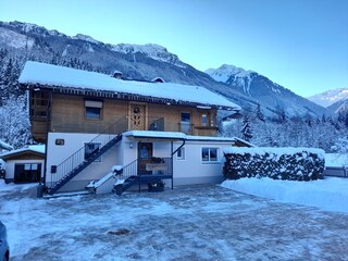 Vakantieappartement Wald im Pinzgau Buitenaudio-opname 9