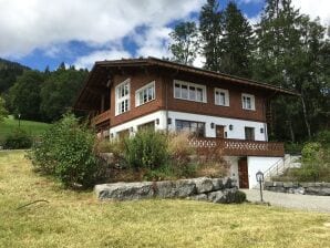 Holiday apartment Ofterschwang Am WeltCup - Ofterschwang - image1