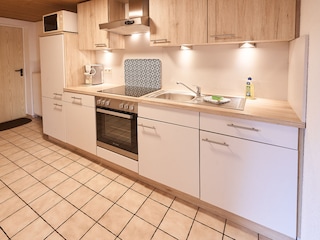 Küche Ferienwohnung 6