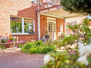 Eingangsbereich und Rezeption