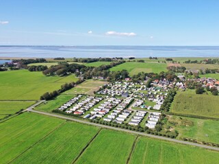 Appartamento per vacanze Westerland (Wieringen) Registrazione all'aperto 2