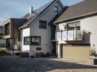 Appartamento per vacanze Eichstetten Registrazione all'aperto 6