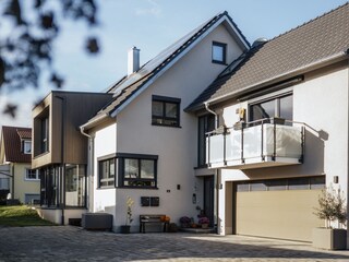 Appartamento per vacanze Eichstetten Registrazione all'aperto 2