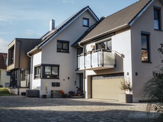 Appartamento per vacanze Eichstetten Registrazione all'aperto 3