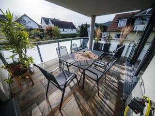 Appartamento per vacanze Eichstetten Caratteristiche 22