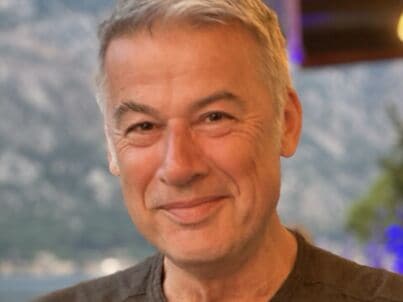 Herr Andreas Scherf