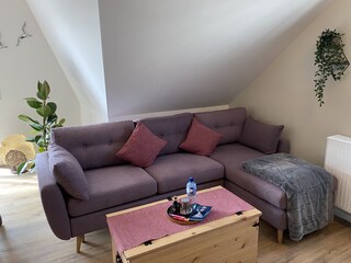Apartamento de vacaciones Göhren Características 6