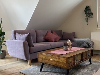 Apartamento de vacaciones Göhren Características 10
