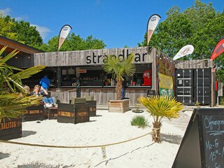 Strandbar am Badesee