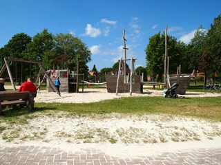 Spielplatz am Badesee