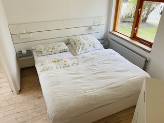 Das Schlafzimmer