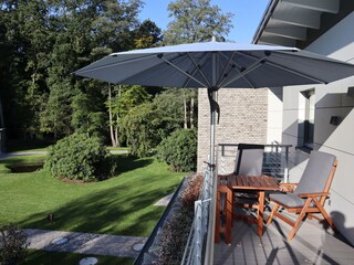 Ferienwohnung Bad Zwischenahn Außenaufnahme 2