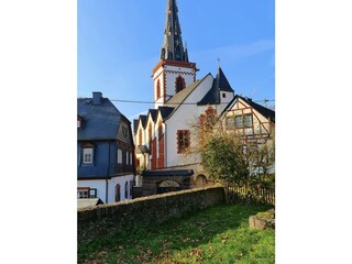 Kirche im Ediger