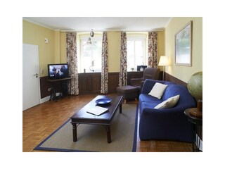 Holiday apartment Ediger-Eller Living Room 13