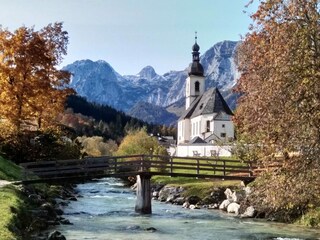 Ferienwohnung Berchtesgaden Umgebung 10