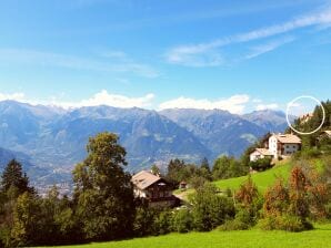 Ferienwohnung Meranerblick Panorama-Apartment, Hafling - Hafling - image1