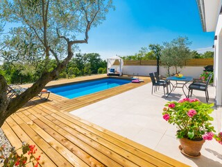 Casa per le vacanze Svetvinčenat Registrazione all'aperto 9