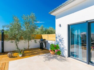 Casa per le vacanze Svetvinčenat Registrazione all'aperto 10