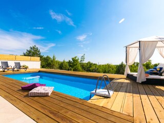 Casa per le vacanze Svetvinčenat Registrazione all'aperto 2