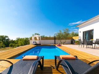 Casa per le vacanze Svetvinčenat Registrazione all'aperto 7